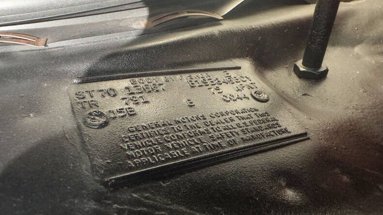 1970 Chevrolet Chevelle