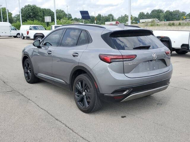 2021 Buick Envision Preferred