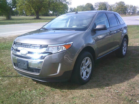 2013 Ford Edge SEL