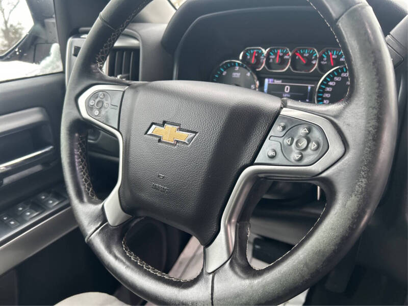 2019 Chevrolet Silverado 2500HD