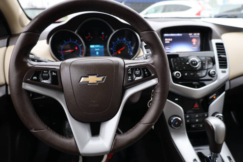 2015 Chevrolet Cruze 2LT Auto