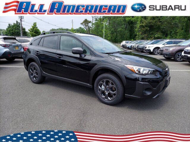 2021 Subaru Crosstrek Sport