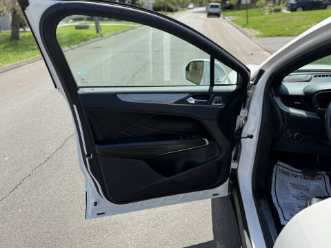 2018 Lincoln MKC Premiere