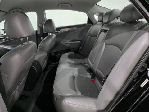 2015 Hyundai Sonata Hybrid Limited