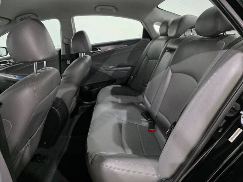 2015 Hyundai Sonata Hybrid Limited