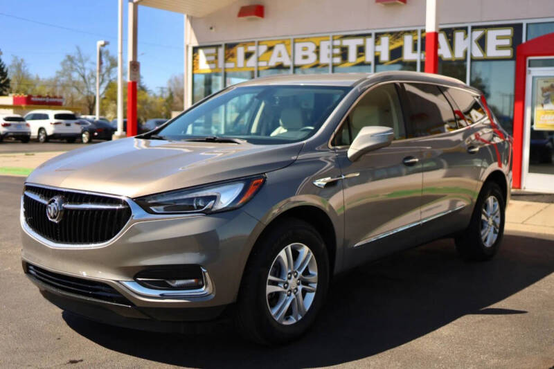 2018 Buick Enclave Essence
