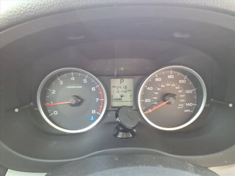 2017 Subaru Forester 2.5i