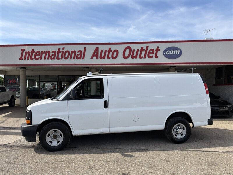 2017 Chevrolet Express 2500
