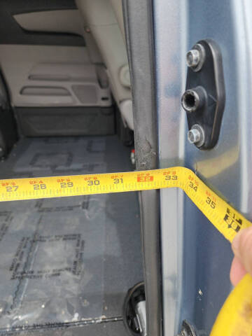 2011 Honda Odyssey Touring
