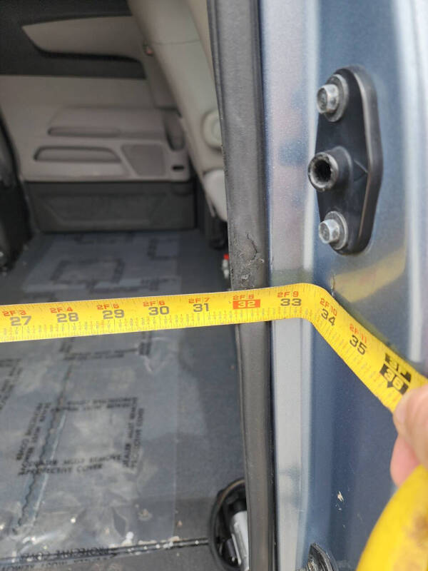 2011 Honda Odyssey Touring