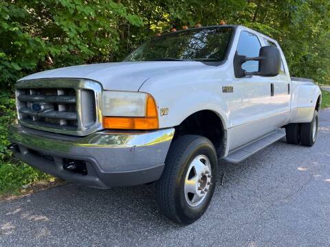 1999 Ford F-350 Super Duty for sale at Lenoir Auto in Lenoir NC