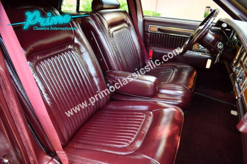 1980 Cadillac Seville