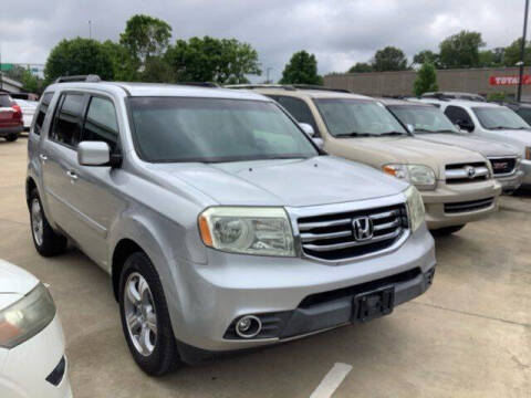 2013 Honda Pilot EX