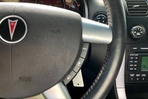 2006 Pontiac GTO