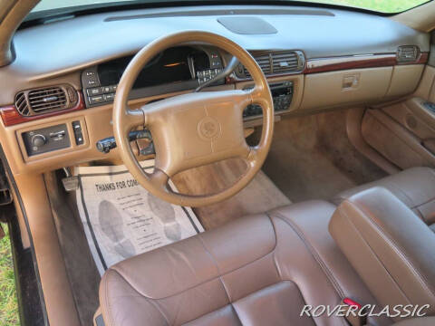 1998 Cadillac DeVille D'elegance