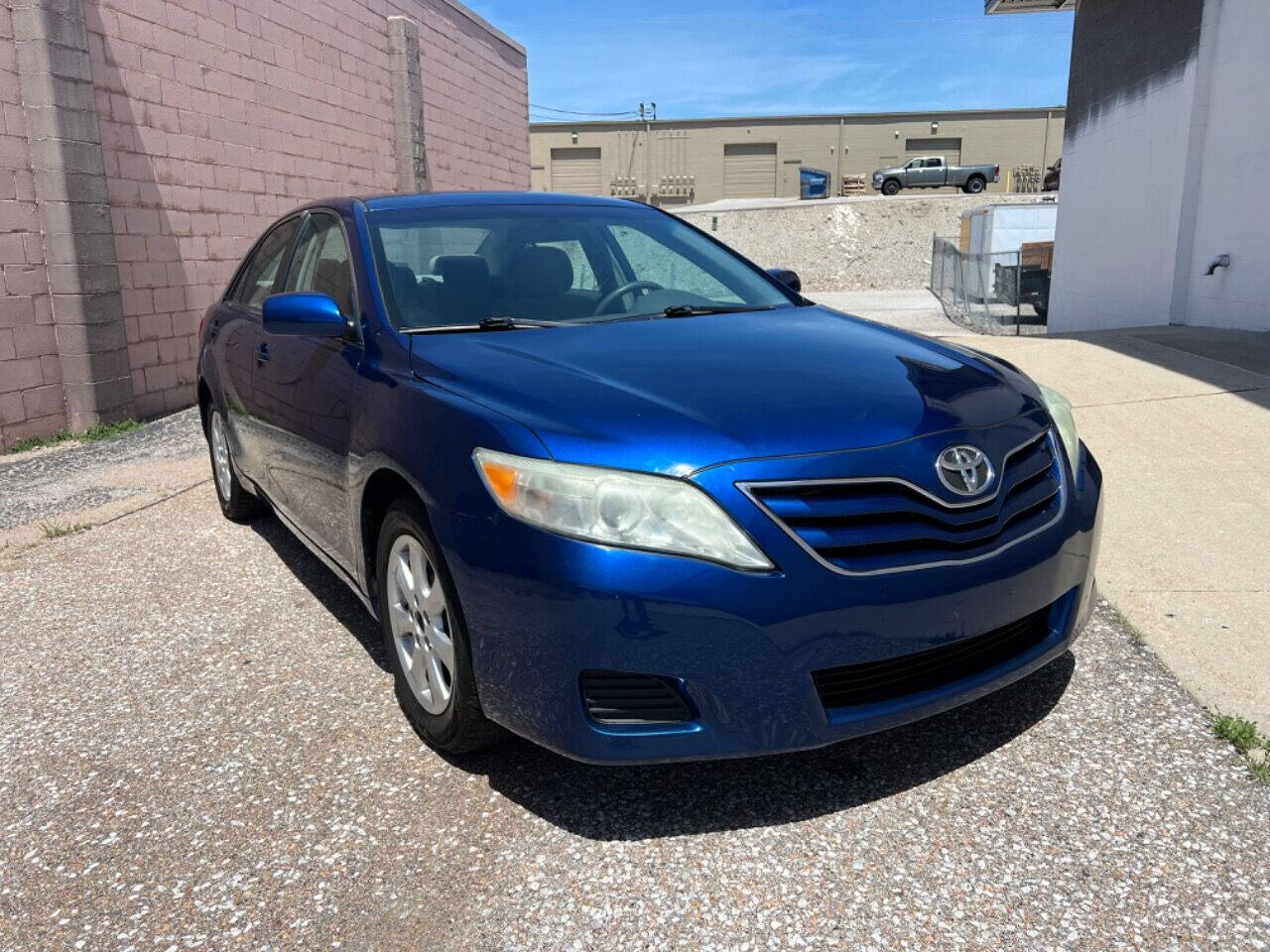 2011 Toyota Camry for sale at Slideways Customs Auto Sales in Omaha, NE