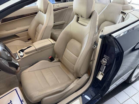 2012 Mercedes-Benz E-Class E 350