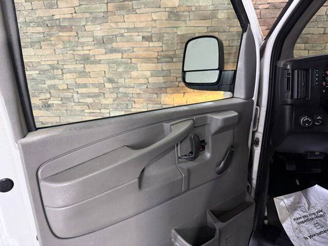 2011 GMC Savana 1500