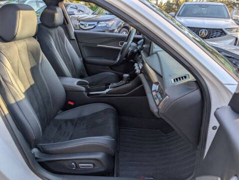 2024 Acura Integra w/Tech w/A-SPEC