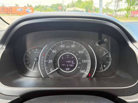 2014 Honda CR-V LX