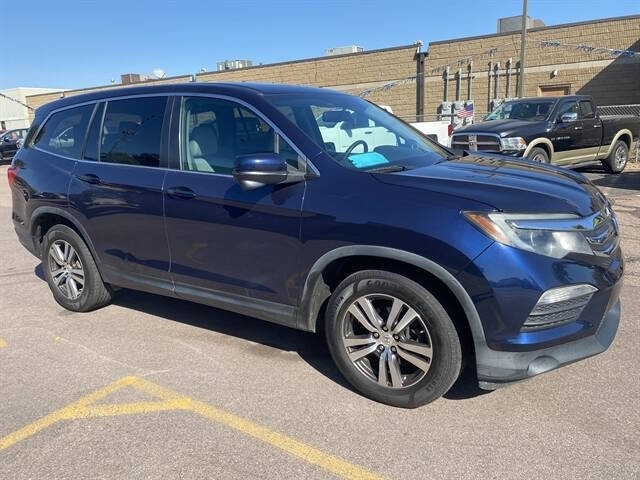 2016 Honda Pilot EX-L