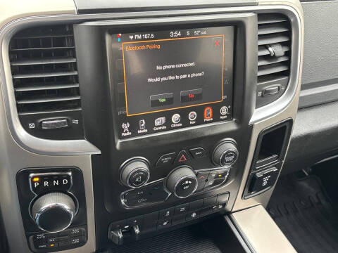 2014 RAM 1500 Big Horn