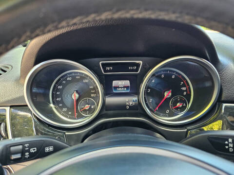 2017 Mercedes-Benz GLE GLE 350 4MATIC