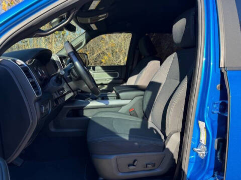 2022 RAM 3500 Big Horn