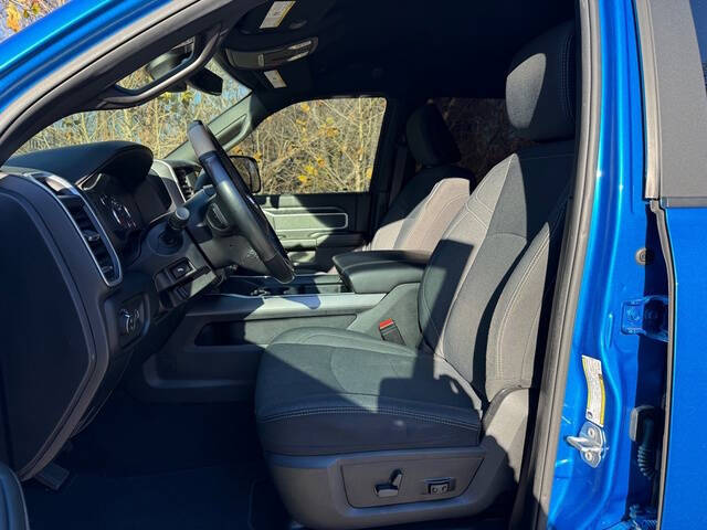 2022 RAM 3500 Big Horn