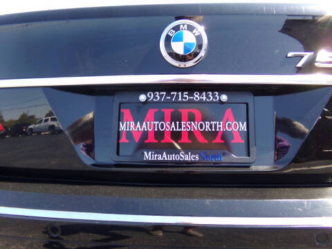 2006 BMW 7 Series 750Li