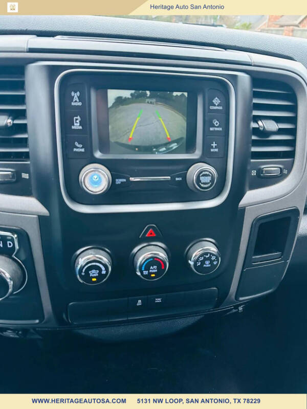 2014 RAM 1500 Express