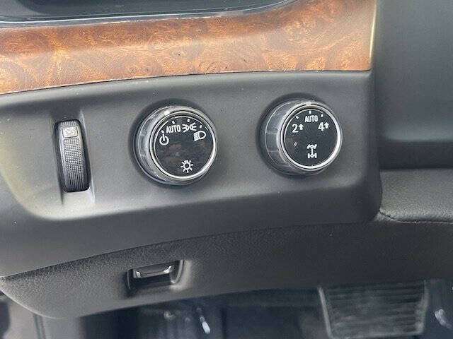 2015 Cadillac Escalade Premium