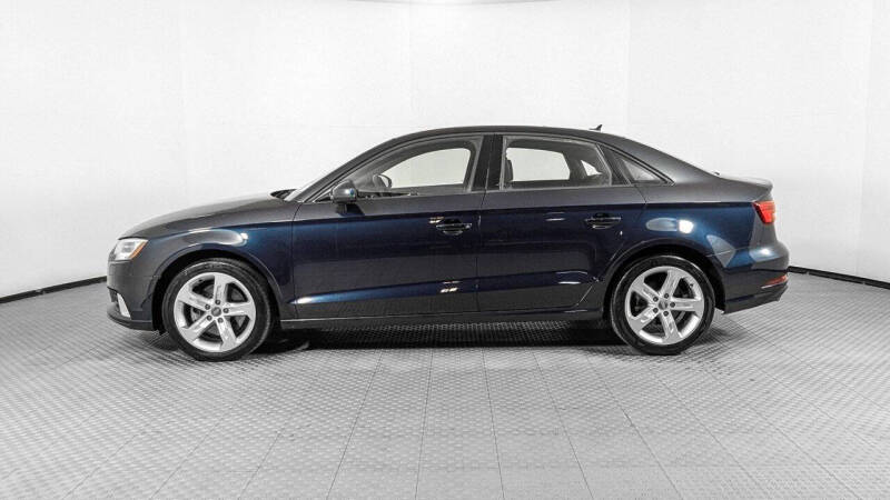 2018 Audi A3