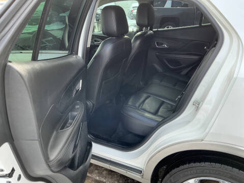 2014 Buick Encore Leather