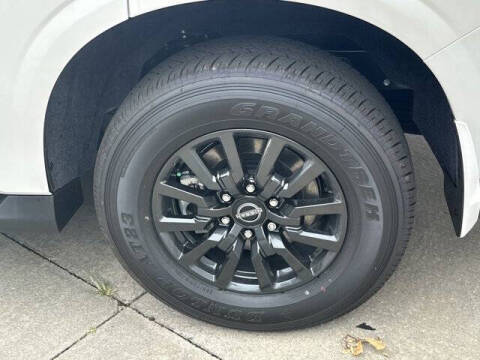 2025 Nissan Armada SV