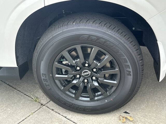 2025 Nissan Armada SV