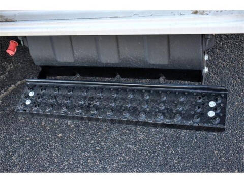 2020 Chevrolet Silverado Chassis Cab