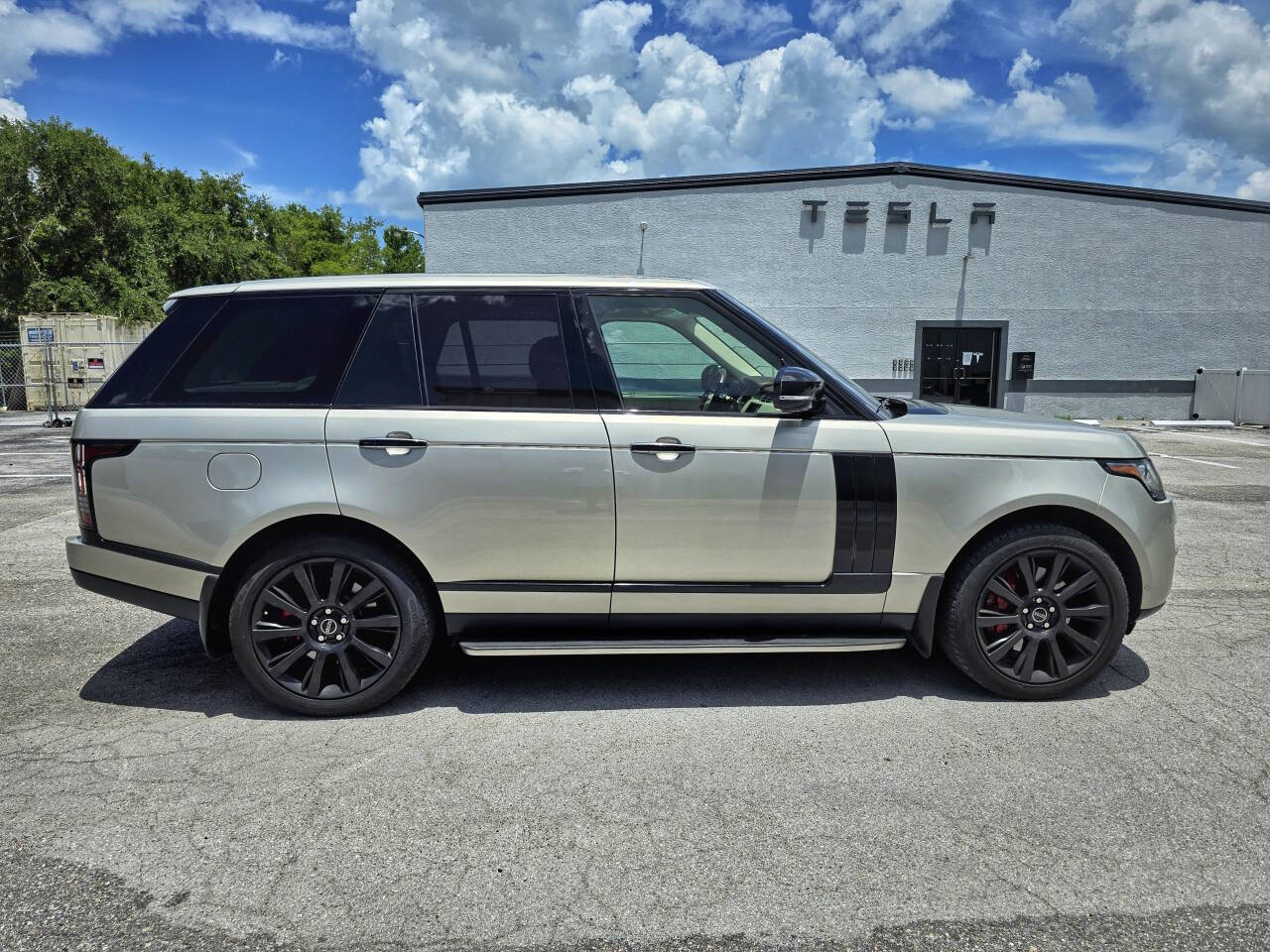 2013 Land Rover Range Rover for sale at Big Boys Toys in Sarasota, FL