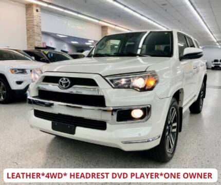 2018 Toyota 4Runner for sale at Dixie Motors in Fairfield OH