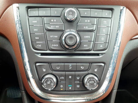 2015 Buick Encore Leather