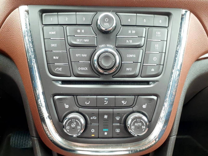 2015 Buick Encore Leather