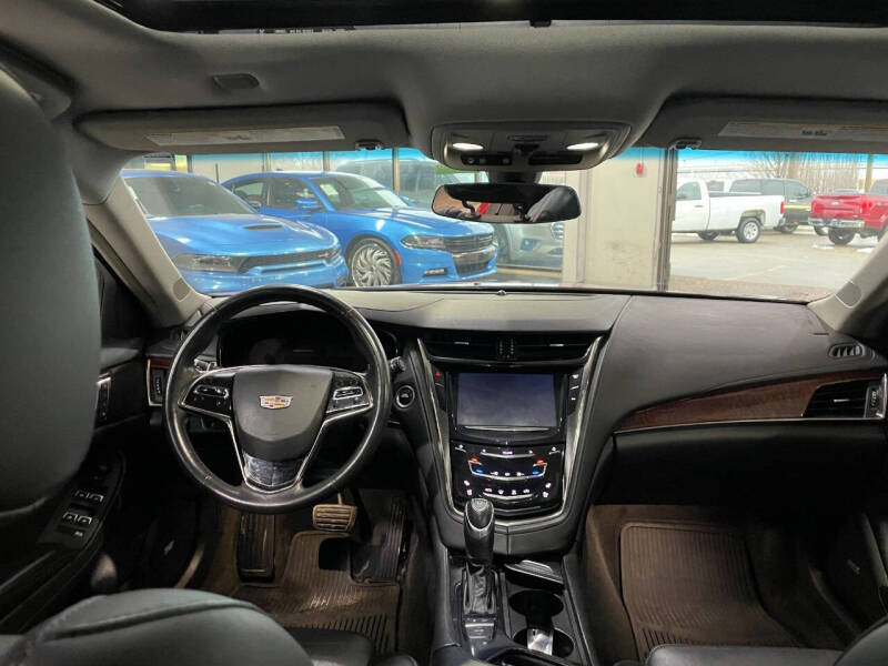 2015 Cadillac CTS 2.0T