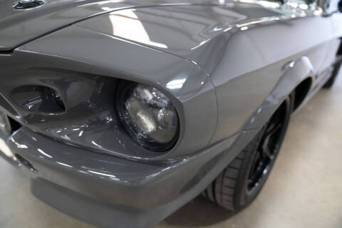 1967 Ford Mustang