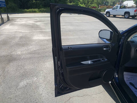 2016 Jeep Compass High Altitude