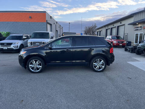2012 Ford Edge Limited