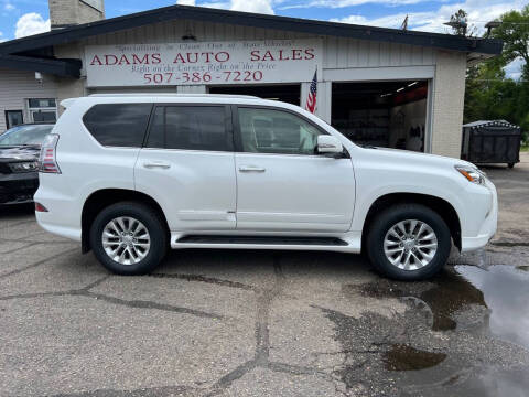 2019 Lexus GX 460