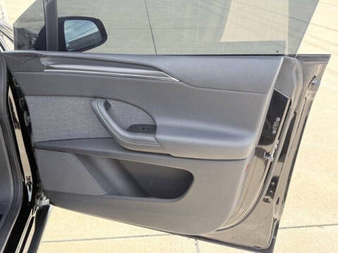 2023 Tesla Model X Plaid