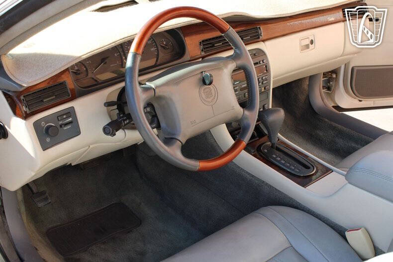 2002 Cadillac Eldorado ETC
