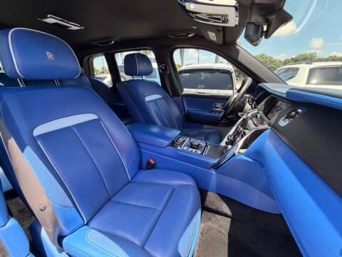 2022 Rolls-Royce Cullinan