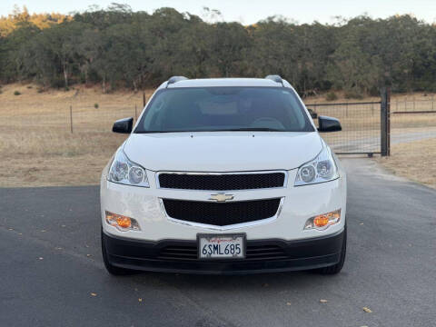 2011 Chevrolet Traverse LS